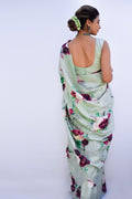 Buy-Dhoop - Silk Saree-Cyahi-Online