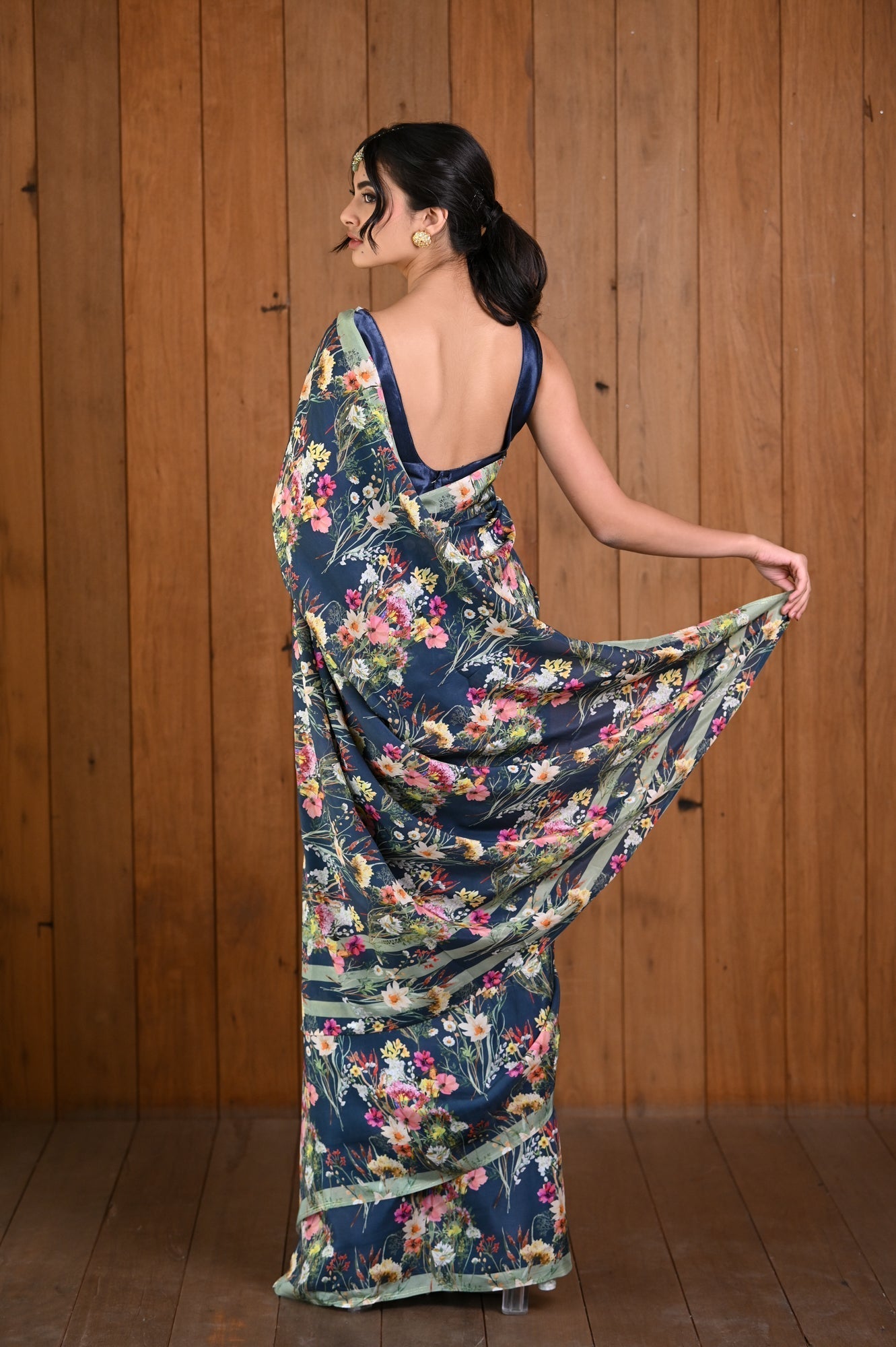 Itr - Silk Saree