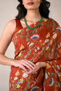 Meera - Silk Saree