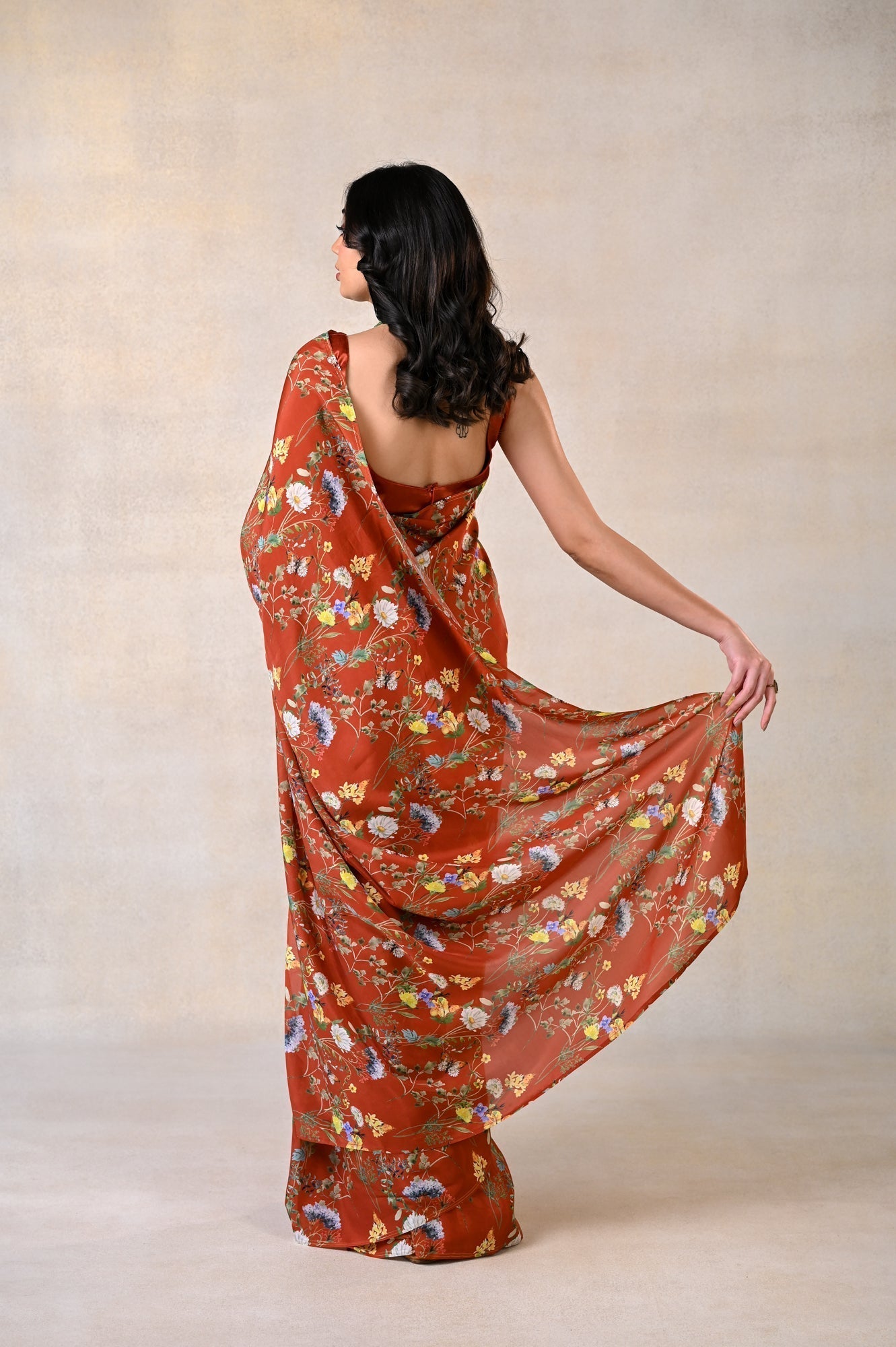 Meera - Silk Saree