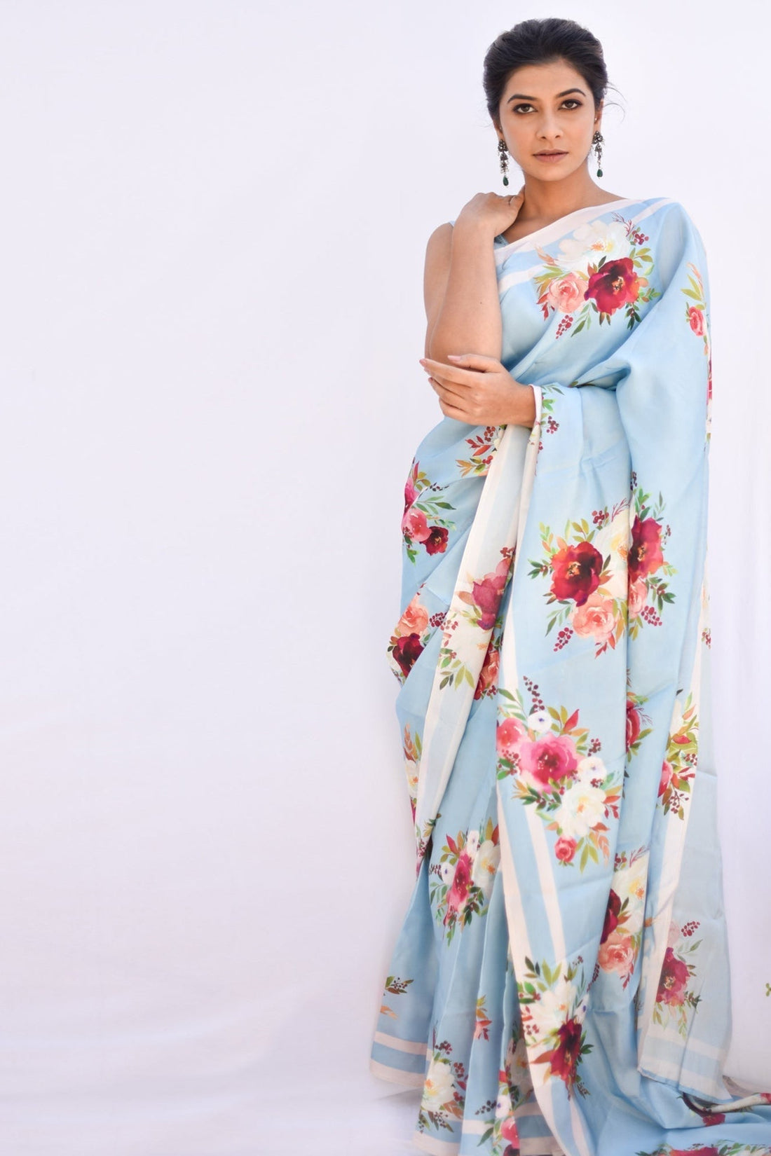 Nadiya - Silk Saree