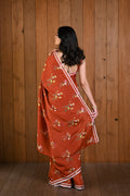 Nargis - Silk Saree