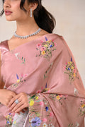 Sehr - Silk Saree