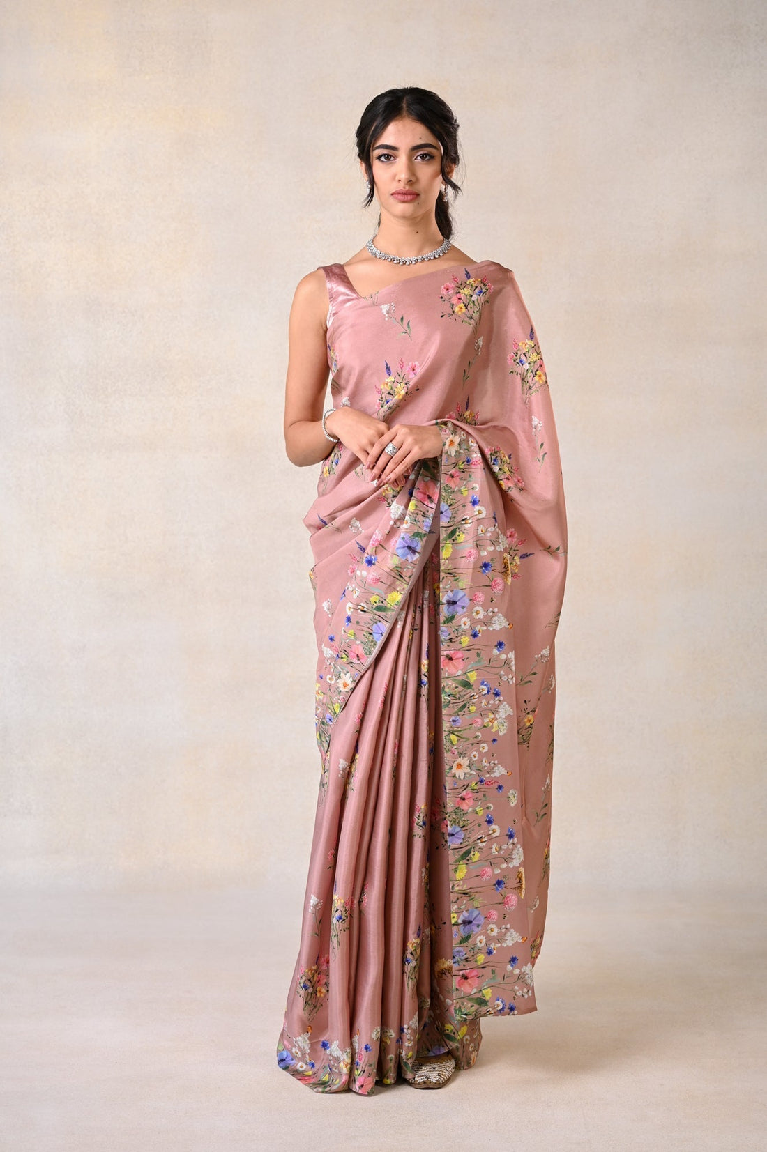 Sehr - Silk Saree